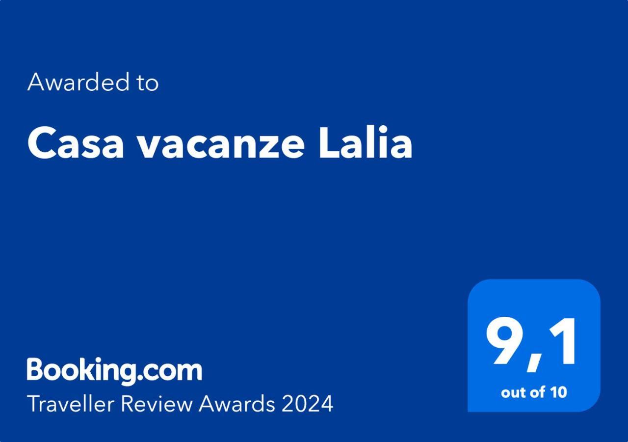 Casa Vacanze Lalia Maiori Exterior photo